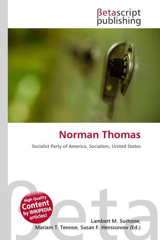 Norman Thomas