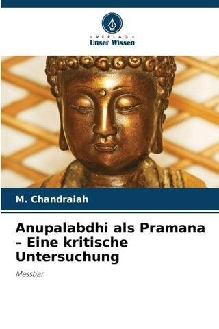 Anupalabdhi als Pramana - Eine kritische Untersuchung