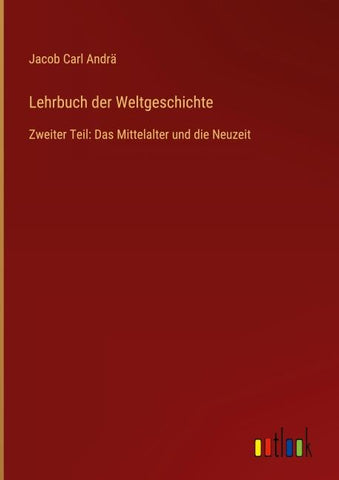 Lehrbuch der Weltgeschichte