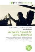 Australian Special Air Service Regiment