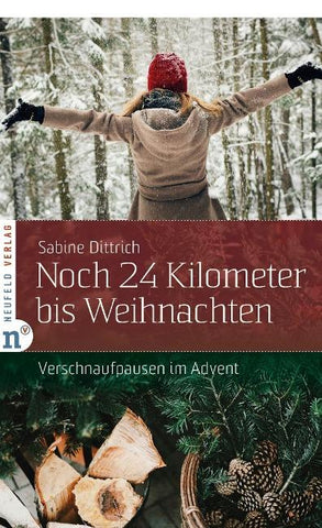 Noch 24 Kilometer bis Weihnachten