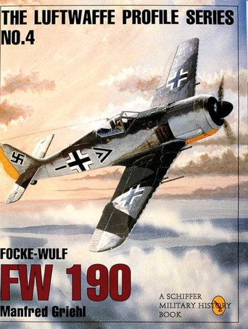 The Luftwaffe Profile Series, No. 4
