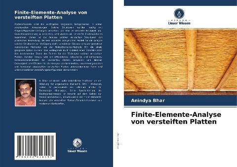Finite-Elemente-Analyse von versteiften Platten