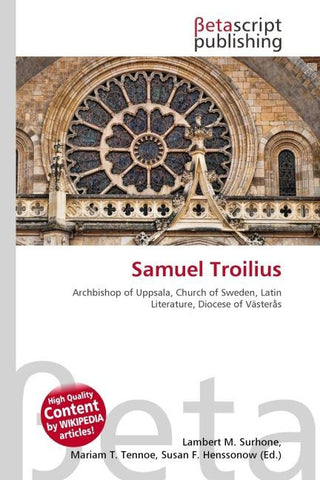 Samuel Troilius