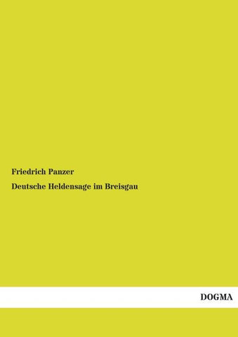 Deutsche Heldensage im Breisgau