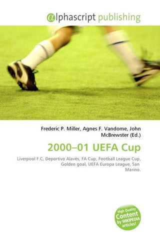 2000-01 UEFA Cup
