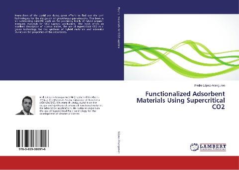 Functionalized Adsorbent Materials Using Supercritical CO2