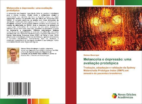 Melancolia e depressão: uma avaliação prototípica