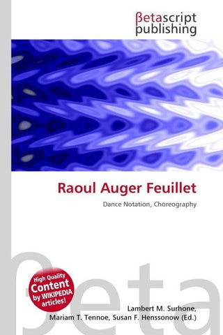 Raoul Auger Feuillet