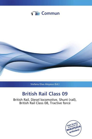British Rail Class 09