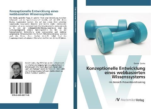 Konzeptionelle Entwicklung eines webbasierten Wissenssystems