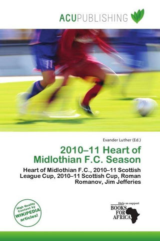 2010-11 Heart of Midlothian F.C. Season