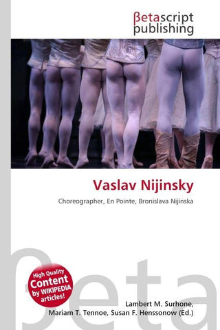 Vaslav Nijinsky