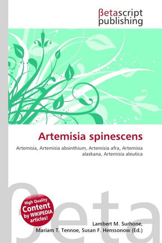 Artemisia spinescens