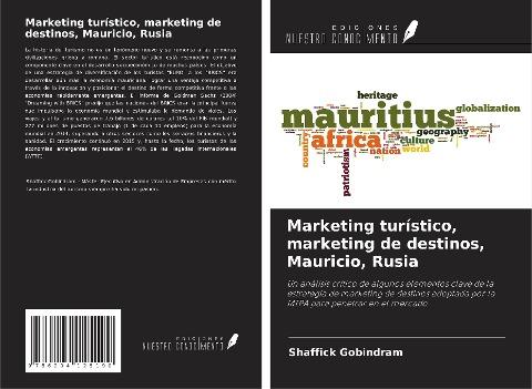 Marketing turístico, marketing de destinos, Mauricio, Rusia