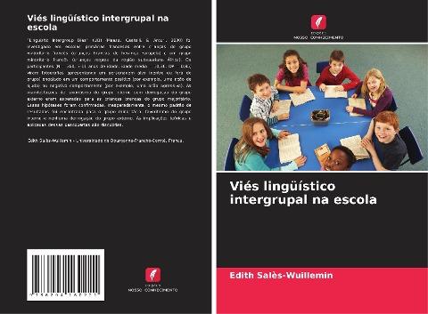 Viés lingüístico intergrupal na escola