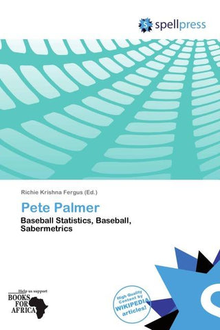 Pete Palmer