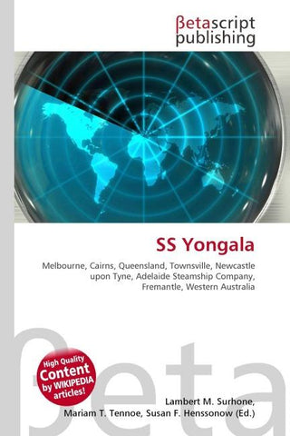 SS Yongala