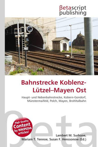Bahnstrecke Koblenz-Lützel-Mayen Ost