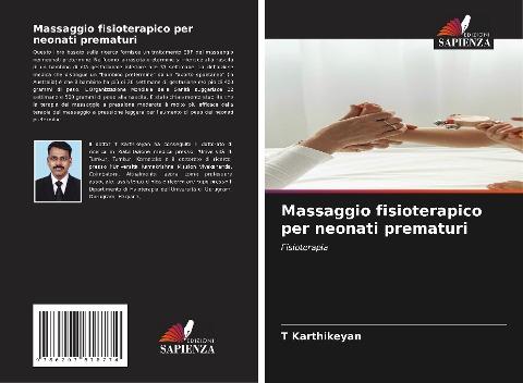 Massaggio fisioterapico per neonati prematuri