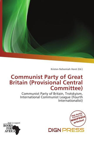 Communist Party of Great Britain (Provisional Central Committee)