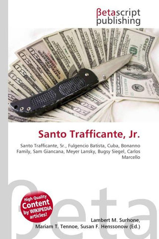 Santo Trafficante, Jr.