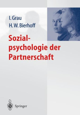 Sozialpsychologie der Partnerschaft