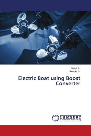 Electric Boat using Boost Converter