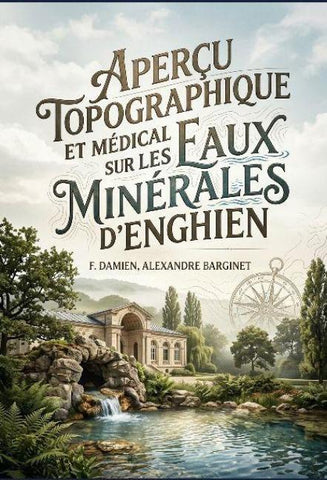 Aperçu topographique et médical sur les eaux minérales d'Enghien