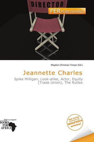 Jeannette Charles