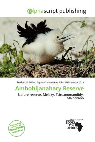 Ambohijanahary Reserve