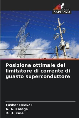 Posizione ottimale del limitatore di corrente di guasto superconduttore