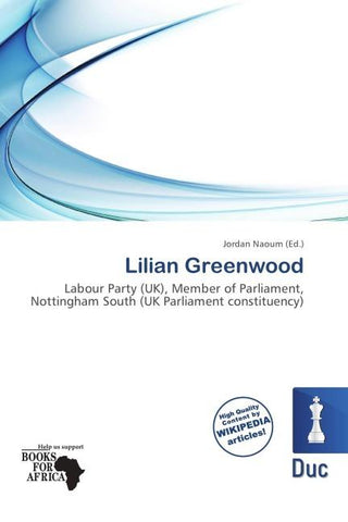 Lilian Greenwood