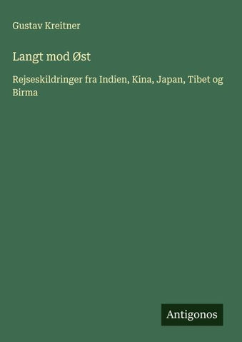 Langt mod Øst