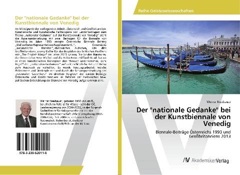 Der "nationale Gedanke" bei der Kunstbiennale von Venedig