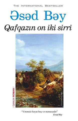 Qafqaz¿n on iki sirri