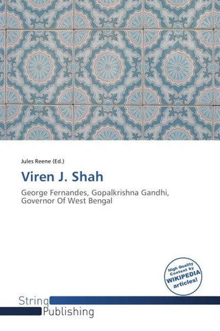 Viren J. Shah