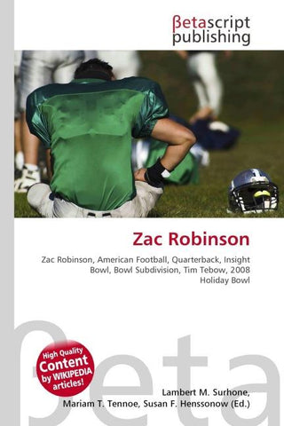 Zac Robinson