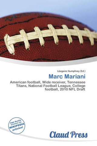 Marc Mariani