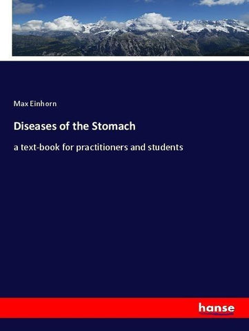 Diseases of the Stomach