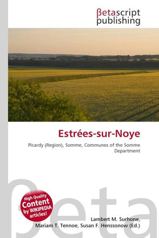 Estrées-sur-Noye