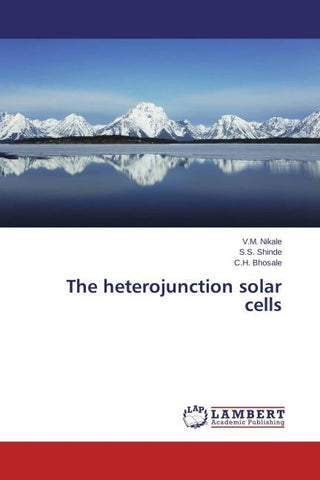 The heterojunction solar cells