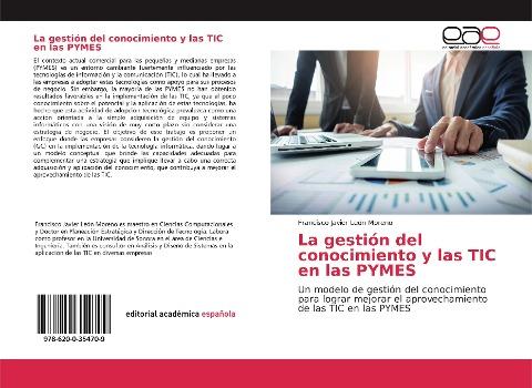 La gestión del conocimiento y las TIC en las PYMES