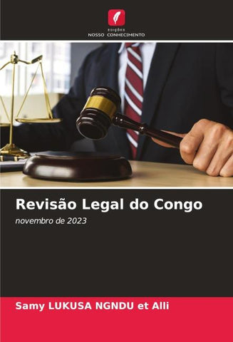 Revisão Legal do Congo