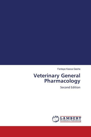 Veterinary General Pharmacology