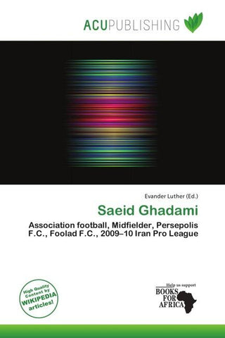 Saeid Ghadami