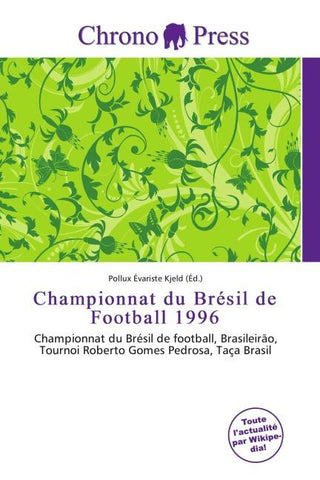 Championnat du Brésil de Football 1996