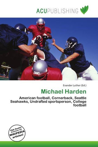 Michael Harden