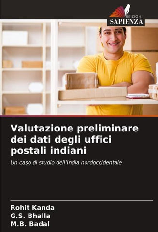 Valutazione preliminare dei dati degli uffici postali indiani
