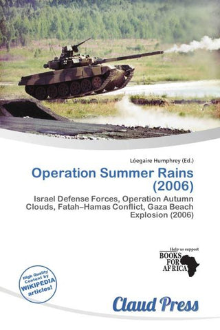 Operation Summer Rains (2006)